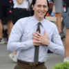 Loki 2023 Cotton Shirt