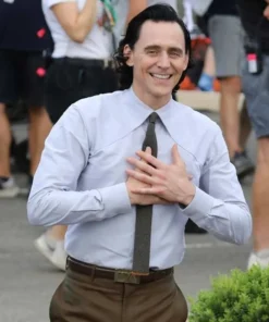 Loki 2023 Cotton Shirt