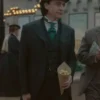 Loki Tom Hiddleston Suiting Fabric Blazer