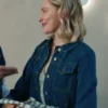 Loot S02 Hayley Magnus Denim Jacket