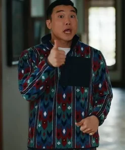 Loot S02 Joel Kim Booster Fleece Jogger Suit