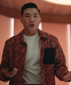 Loot S02 Joel Kim Booster Jacket