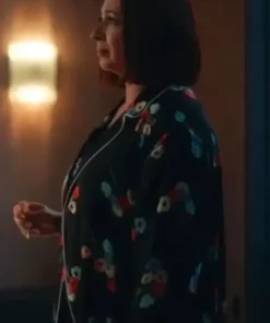 Loot S02 Maya Rudolph Long Coat