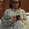 Loot S02 Maya Rudolph Printed Shirt
