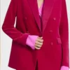 Loot S02 Maya Rudolph Red Blazer