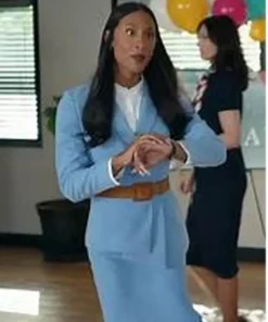 Loot S02 Sofia Blue Blazer