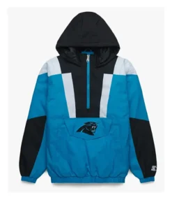 Lorna Carolina Panthers NFL Pullover Jacket