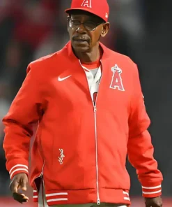 Los Angeles Angels Bomber Jacket