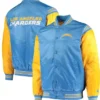 Los Angeles Chargers Angela Varsity Jacket