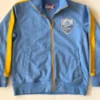 Los Angeles Chargers Mitchell And Ness Jacket For Sale