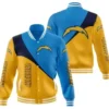 Los Angeles Chargers Varsity Jacket