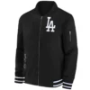 Los Angeles Dodgers Vintage Bomber Jacket