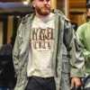 Los Angeles Rams Cooper Kupp Green Jacket