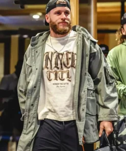 Los Angeles Rams Cooper Kupp Green Jacket