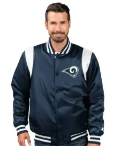Los Angeles Rams Starter Jacket