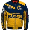 Los Angeles Rams Super Bowl Jacket