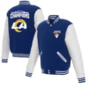 Los Angeles Rams Super Bowl Varsity Jacket