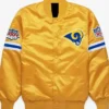Los Angeles Rams Super Bowl XXXIV Satin Jacket