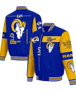 Los Angeles Rams Super Jacket