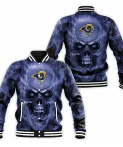 Los Angeles Rams Varsity Jacket
