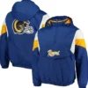 Los Angeles Rams Varsity Jacket