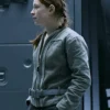 Lost In Space Mina Sundwall Cotton Fabric Jacket