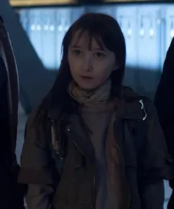 Lost In Space S02 Samantha Jacket