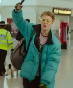 Love At First Sight Oliver Jones Puffer Jacket