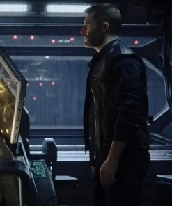 Love Death And Robots Thom Black Vest