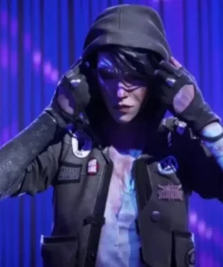 Love Death and Robots Sonnie Leather Jacket