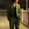 Love In Taipei Xavier Yeh Green Suit