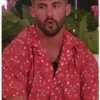 Love Island UK S11 Ciaran Davies Bandana Shirt