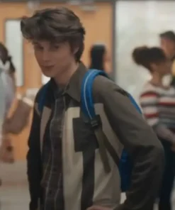 Love Victor S02 Felix Weston Cotton Jacket