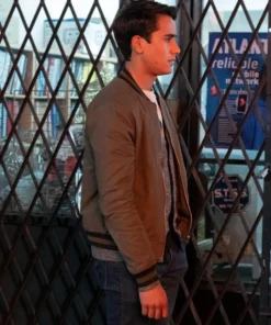 Love Victor Season 02 Victor Salazar Cotton Jacket