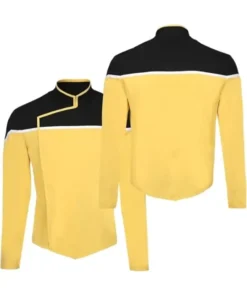 Lower Decks S01 Star Trek Cotton Uniform
