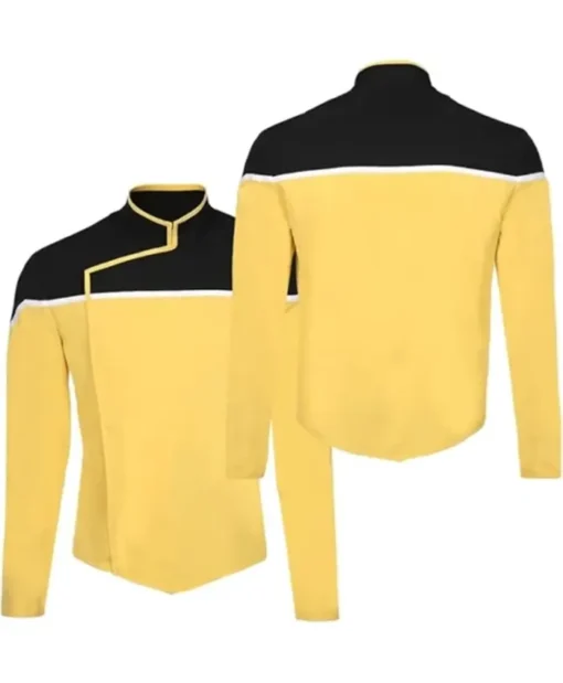 Lower Decks S01 Star Trek Cotton Uniform