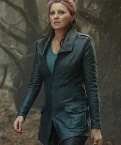 Lucy Lawless Ash vs Evil Dead Jacket