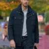 Luke Mitchell The Republic of Sarah Black Field Jacket