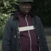 Lupin 2021 Omar Sy Black Polyester Jacket