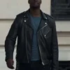 Lupin S03 Assane Leather Jacket