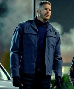 Luther Hargreeves The Umbrella Academy Cotton Jacket