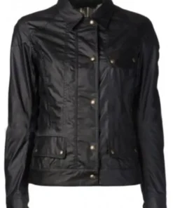 Lyla Michaels Arrow TV Series Cotton Jacket