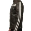 Distressed M52 Moto Vintage Leather Retro Jacket