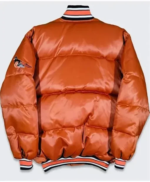 MLB Baltimore Orioles Puffer Jacket