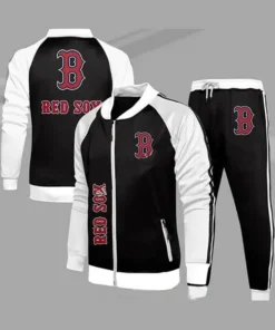 MLB Boston Red Sox Track Suit