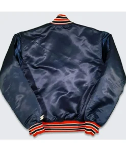 MLB-Boston-Sox-Vintage-80’s-Varsity-Jacket