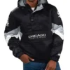 MLB Chicago White Sox Coaches Black Jacket