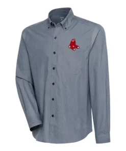 MLB Daniel Boston Red Sox Dress Shirt For Sale