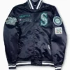 MLB Seattle Mariners 1997 Varsity Jacket