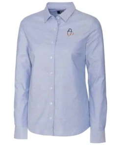 MLB Team Baltimore Orioles Dress Cotton Shirt For Men And Women